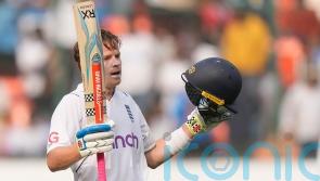 Ollie Pope gives England hope with brilliant century against India