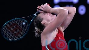 Australian Open day 14: Aryna Sabalenka celebrates back-to-back titles