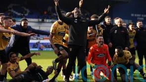 George Elokobi always believed Maidstone were capable of causing an FA Cup upset