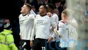 Derby hit back to see off Cheltenham