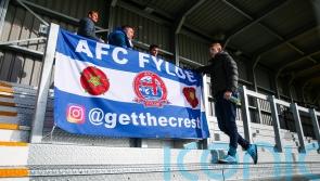 AFC Fylde stun Bromley