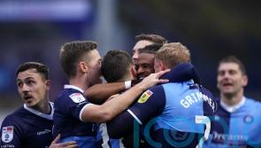 Wycombe fight back from two goals down to earn draw against 10-man Fleetwood