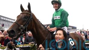 Zarak The Brave back to winning ways in Limestone Lad