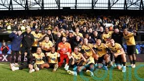 Maidstone face another Championship trip after FA Cup giant-killing
