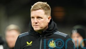 Eddie Howe says it is &lsquo;impossible&rsquo; for Newcastle to add to squad without selling