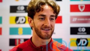 Tom Lockyer returns to Luton training ground for first time since cardiac arrest