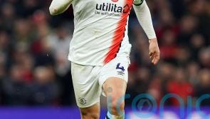 Luton&rsquo;s Tom Lockyer &lsquo;a bit disconnected&rsquo; from football following cardiac arrest