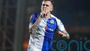 Sammie Szmodics double helps Blackburn complete comeback against Wrexham