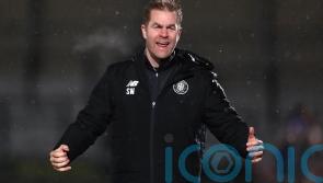 Simon Weaver and Harrogate enjoy another &lsquo;good journey home&rsquo;