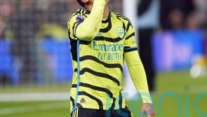 Arsenal&rsquo;s Gabriel Jesus says he will &lsquo;change mindset&rsquo; in bid to score more goals