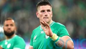 Calvin Nash and Joe McCarthy in line for Six Nations debuts against France