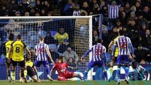 Sheffield Wednesday&rsquo;s winless run continues with draw against Watford