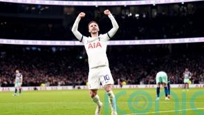 There&rsquo;s no ceiling &ndash; James Maddison eyes strong end to season for Spurs