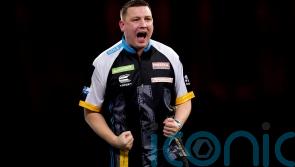 &lsquo;Confident&rsquo; Chris Dobey not feeling pressure ahead of Masters title defence