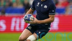 Blair Kinghorn injury blow for Scotland with Kyle Rowe deputising against Wales