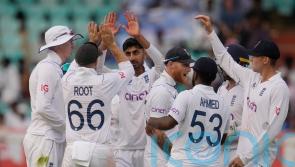 Shoaib Bashir takes two wickets on debut as England dig deep against India