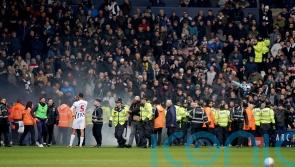 West Brom pass details to police of supporters identified in Wolves disorder