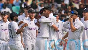 Shoaib Bashir feeling incredible after dismissing Rohit Sharma on his Test debut