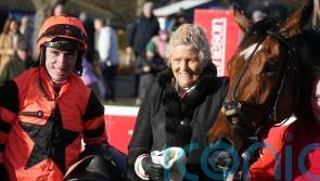 Harrington backing Jetara for Grade One glory