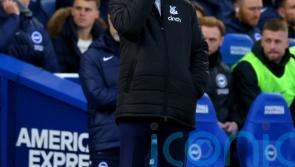 Pressure increases on Roy Hodgson after Brighton thrash rivals Crystal Palace