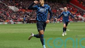 Derby climb into the top two with win at struggling Charlton