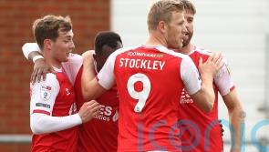 Fleetwood end winless run with victory over Port Vale