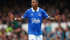 Ashley Young insists Everton can only influence what happens on the pitch