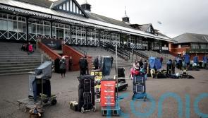 Nicholls four-timer tempered by fatality in dramatic final race on Musselburgh card