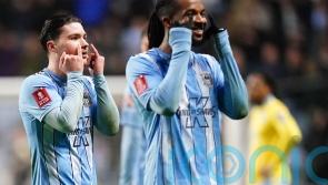 Coventry set up FA Cup clash with minnows Maidstone after impressive win