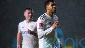 Leeds finally break down Plymouth to set up Premier League clash