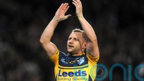 Super League renames Grand Final player of match award in honour of Rob Burrow