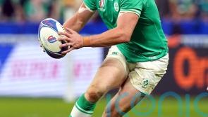 Ireland centre Garry Ringrose &lsquo;progressing nicely&rsquo; ahead of Italy clash