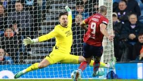 Jack Butland back on England &lsquo;radar&rsquo; for Euros after resilient Rangers displays