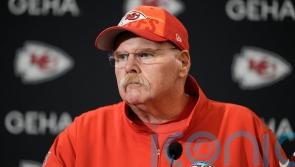 I don&rsquo;t feel like we&rsquo;re the underdog, says Kansas City Chiefs coach Andy Reid
