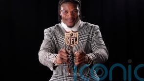 Lamar Jackson collects second NFL MVP award