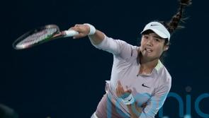 Emma Raducanu receives Qatar Open wild card