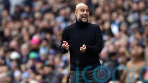 Pep Guardiola pleased as Manchester City overcome &lsquo;difficult&rsquo; Everton test