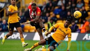 Ivan Toney on target again as Brentford win at Wolves