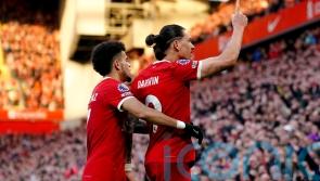 Liverpool beat Burnley to return to the Premier League summit