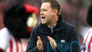 Michael Beale reveals &lsquo;honest&rsquo; half-time words sparked Sunderland&rsquo;s fightback