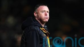 Graham Coughlan glad to see Newport turning a corner after tough start