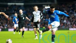 Oscar Cortes stars as Rangers book their place in Scottish Cup quarter-finals