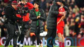 Trent Alexander-Arnold injury a concern for Jurgen Klopp after Liverpool victory