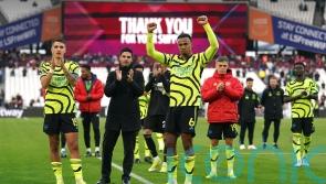 Arsenal building momentum in Premier League title battle &ndash; Mikel Arteta