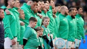 Ireland boss Andy Farrell wowed by youngster Stevie Mulrooney&rsquo;s anthem display