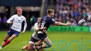 Harry Paterson admits Scotland start was &lsquo;beyond my pre-season expectations&rsquo;