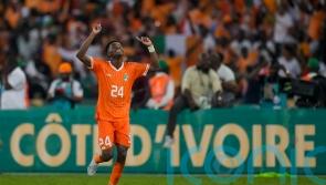 Ivory Coast&rsquo;s AFCON win one of most beautiful moments of my life &ndash; Simon Adingra