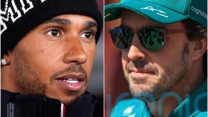 Fernando Alonso: I would be an attractive option to replace Lewis Hamilton