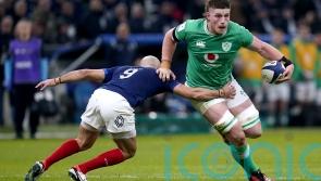 Joe McCarthy takes influence from NFL but committed to Ireland