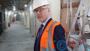 Budget for new children&rsquo;s hospital soars by 30%